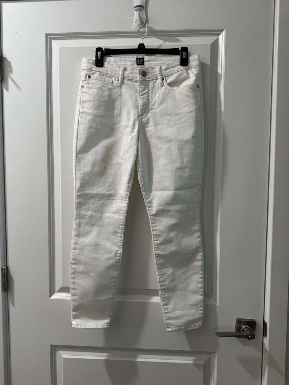 GAP White Jeans for Women